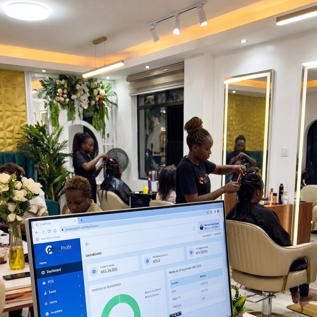 Cute Profit vs Other POS Systems in Kenya: The Ultimate Comparison