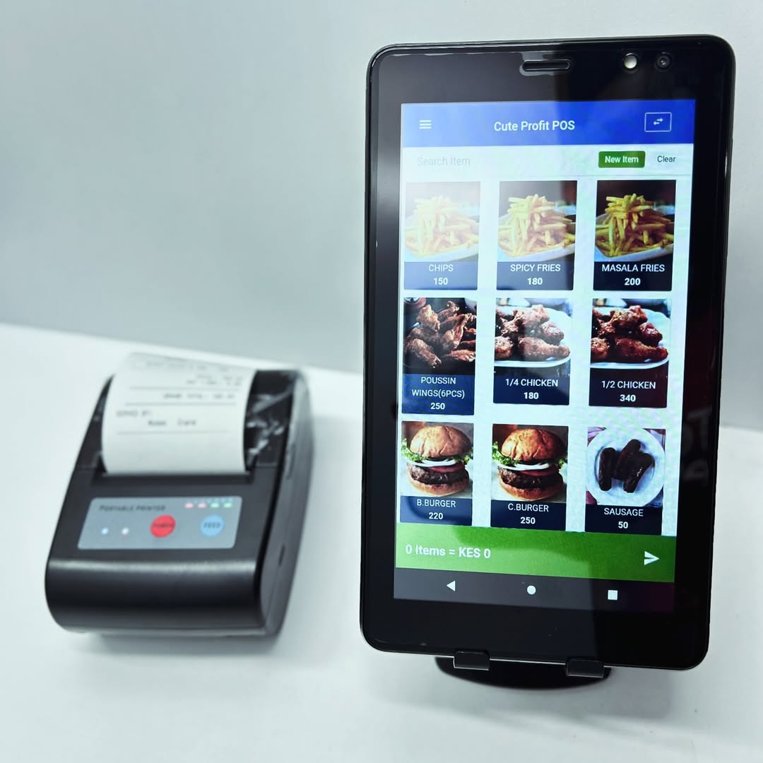 Best POS System for Restaurants in Kenya (2026 Guide – M-Pesa & eTIMS Ready)