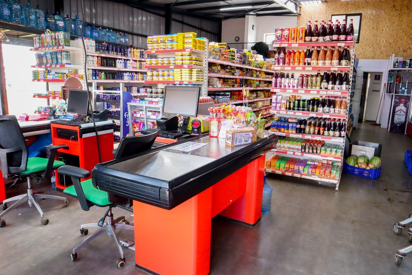 How Supermarkets in Kenya Use POS Systems to Improve Efficiency | Cute Profit