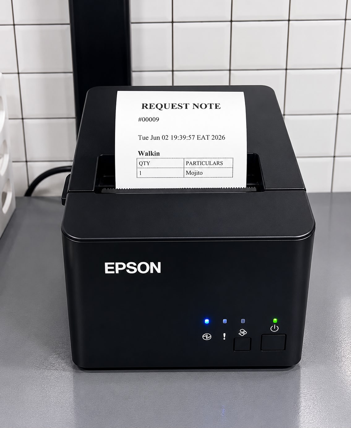 Restaurant KOT System in Kenya: How Kitchen Order Tickets Reduce Mistakes | Cute Profit