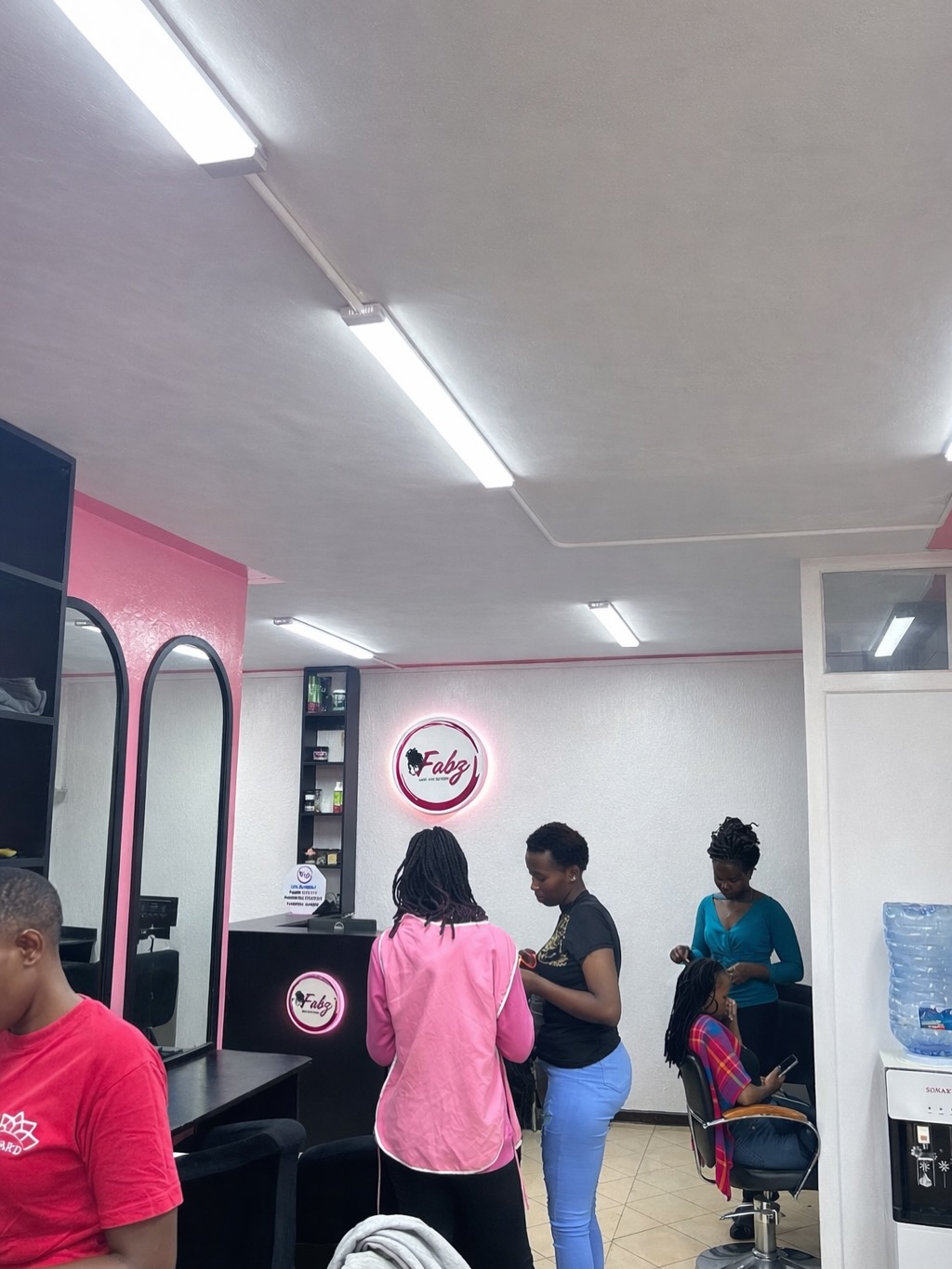 FABZ HAIR AND BEYOND