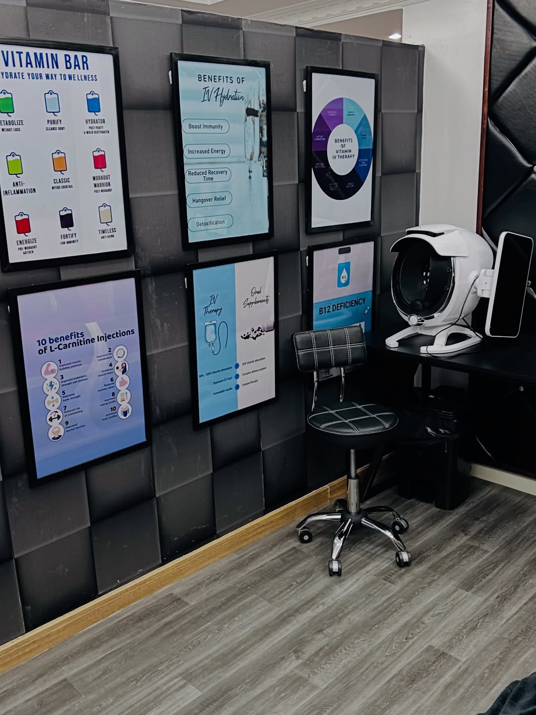 OXID MED - SKIN CLINIC