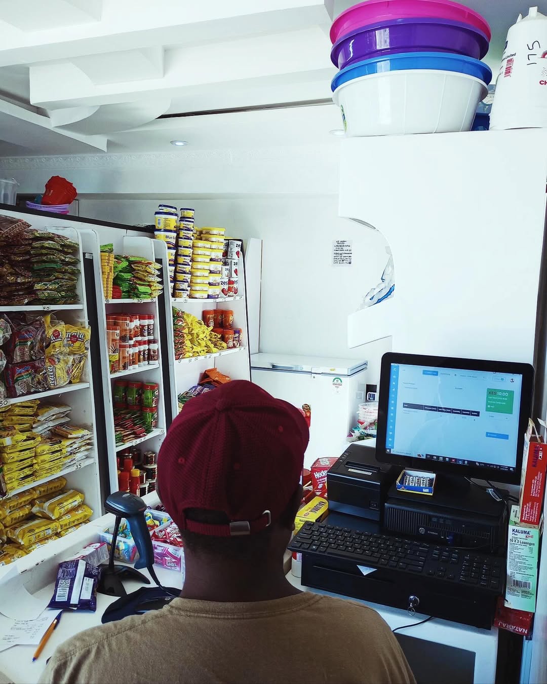 How Beneget Investment Unified a Supermarket, Bakery, Liquor, and Hardware Store with Cute Profit