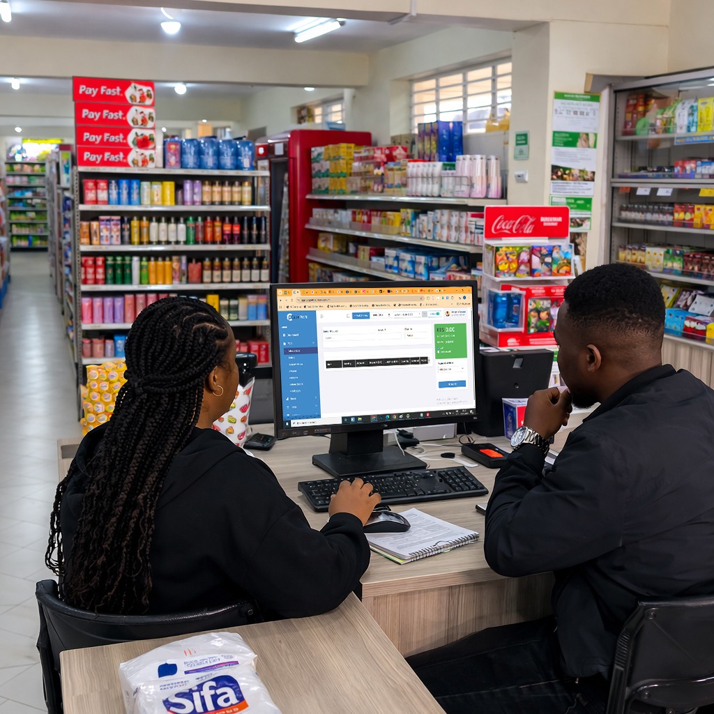 How Shoppers Basket Mini Mart Powered Its Grand Opening and Bakery Operations with Cute Profit