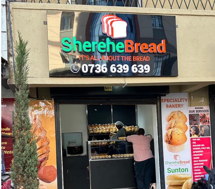How Sherehe Bread Perfected Batch Production and Scaled High-Volume Sales with Cute Profit