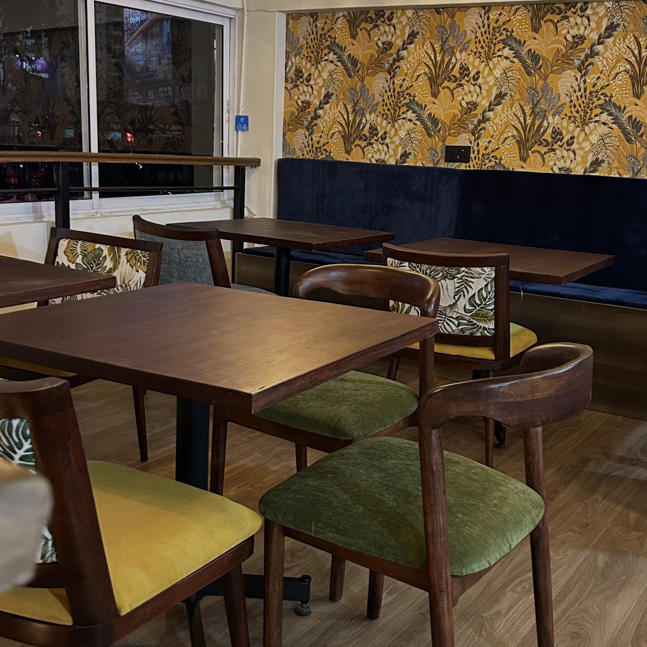 Mona Swahili Restaurant