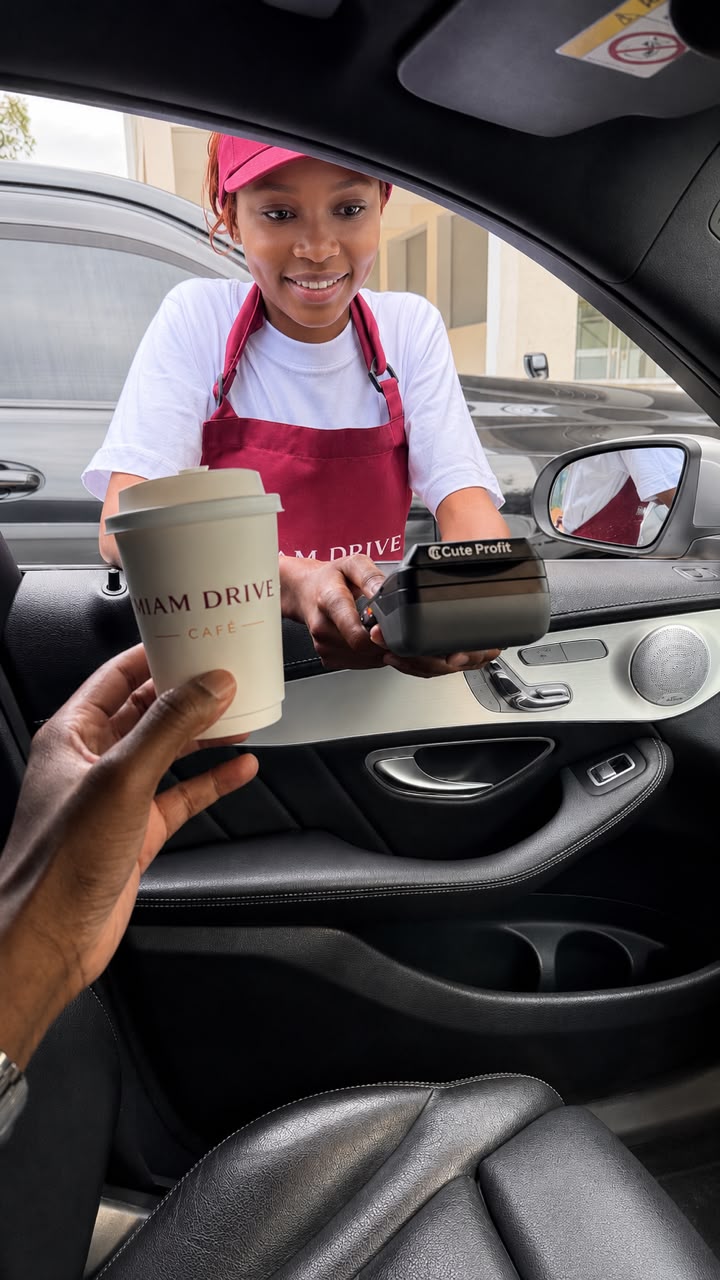 Case Study: How Miam Drive Cafe Hits a 60-Second Service Goal with Cute Profit